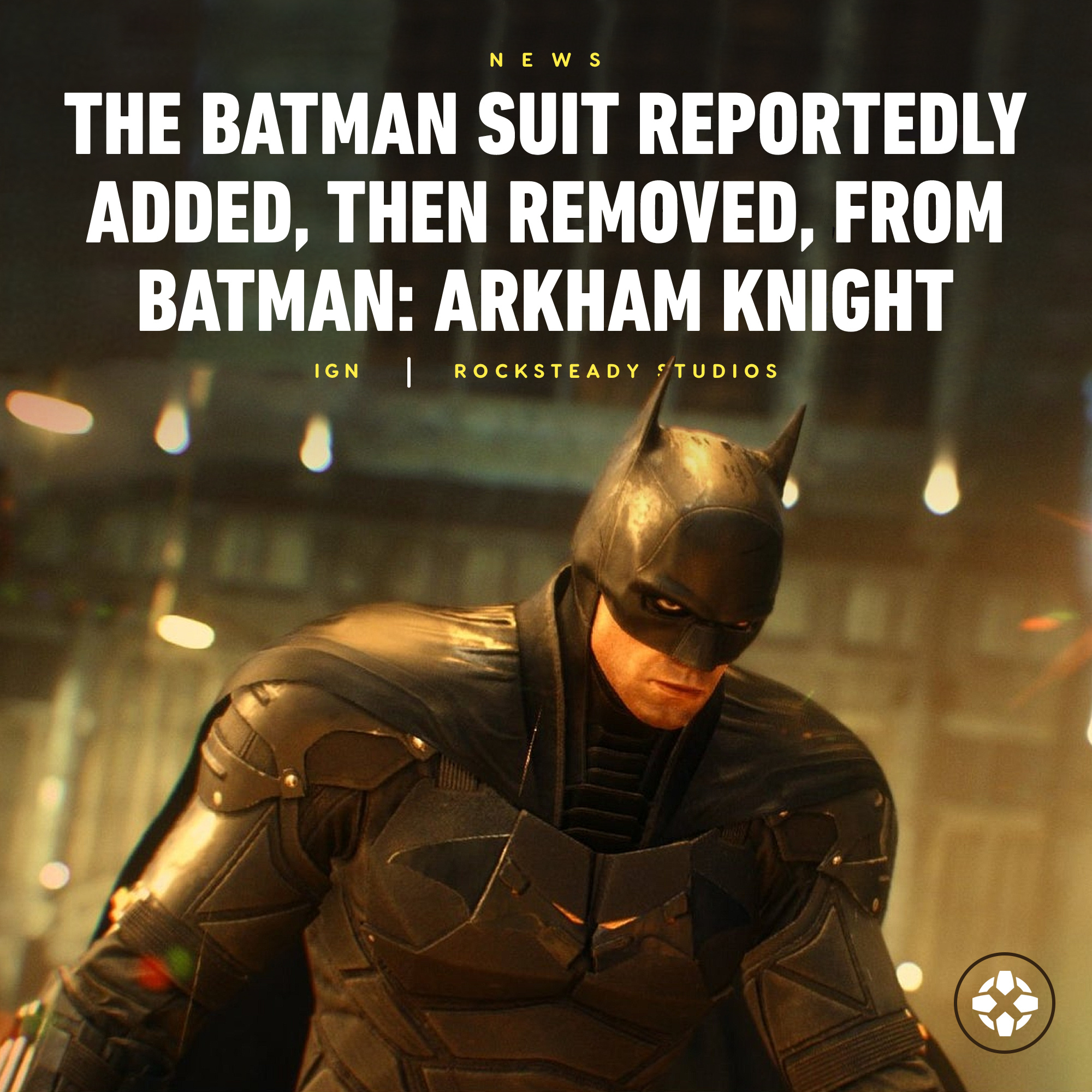 Updates and Changes - Batman Arkham Knight Guide - IGN