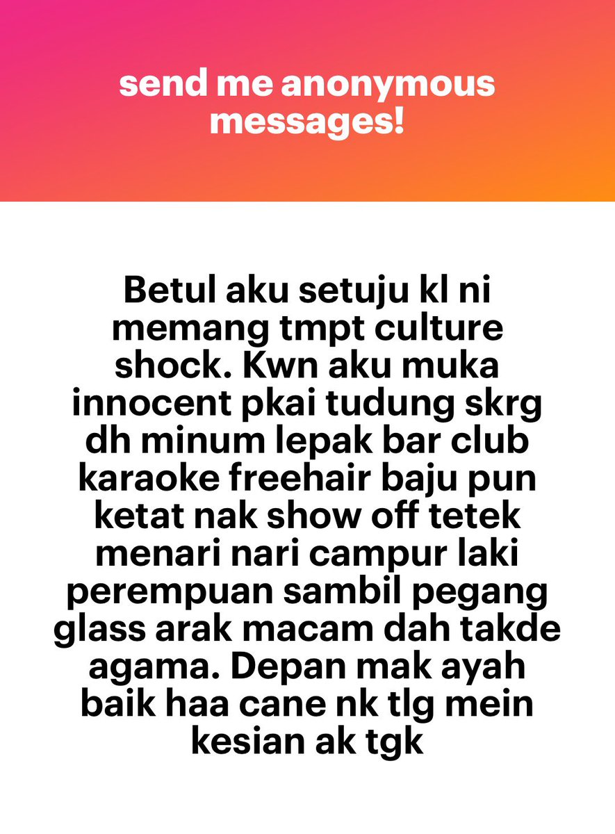 meinmokhtar's tweet photo. Apa ig dia??? https://t.co/yjhg50TPK2