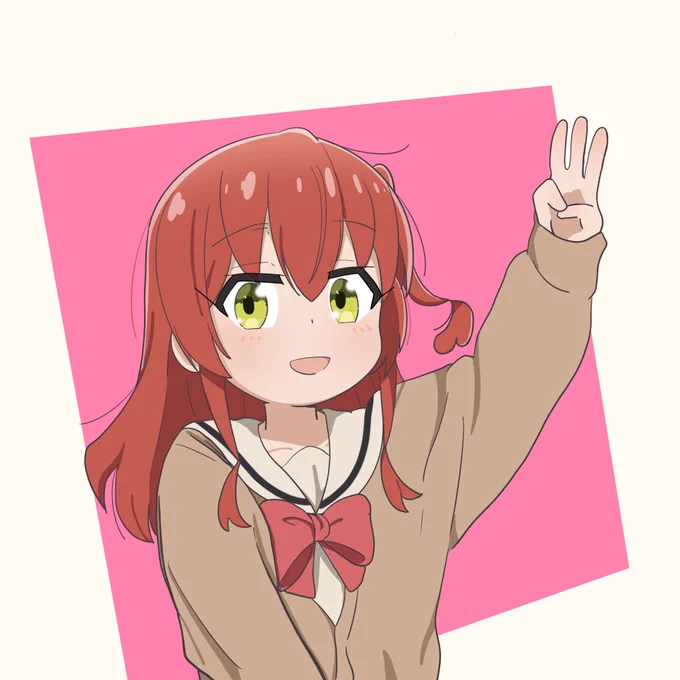 知識0でお絵描き始めて3ヶ月経過しましたイラストきたーんいくよ! 