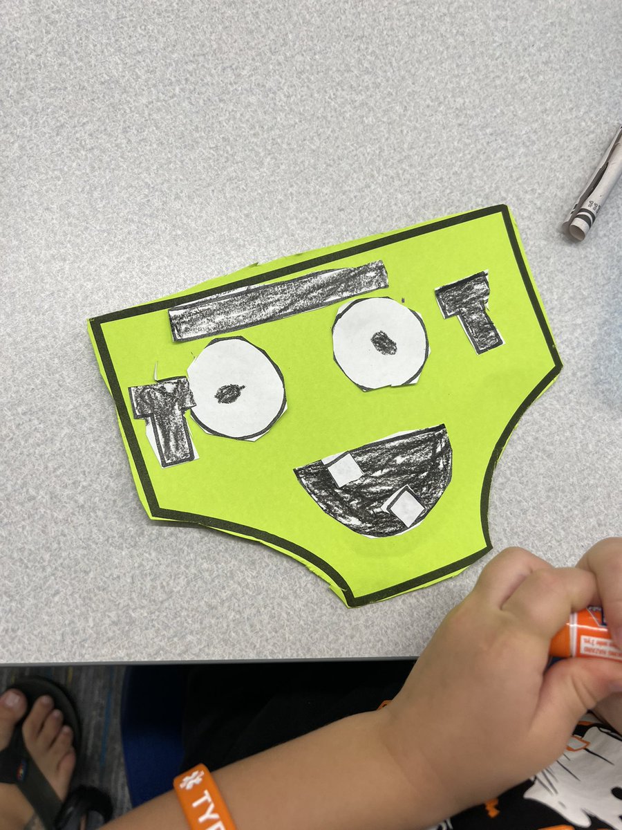 Kimberley Fuller (@kteachesk) on Twitter photo Creepy Pairs of Underwear 🩲 #kinders #Brassfield Creepy Pairs of Underwear 🩲 #kinders #Brassfield