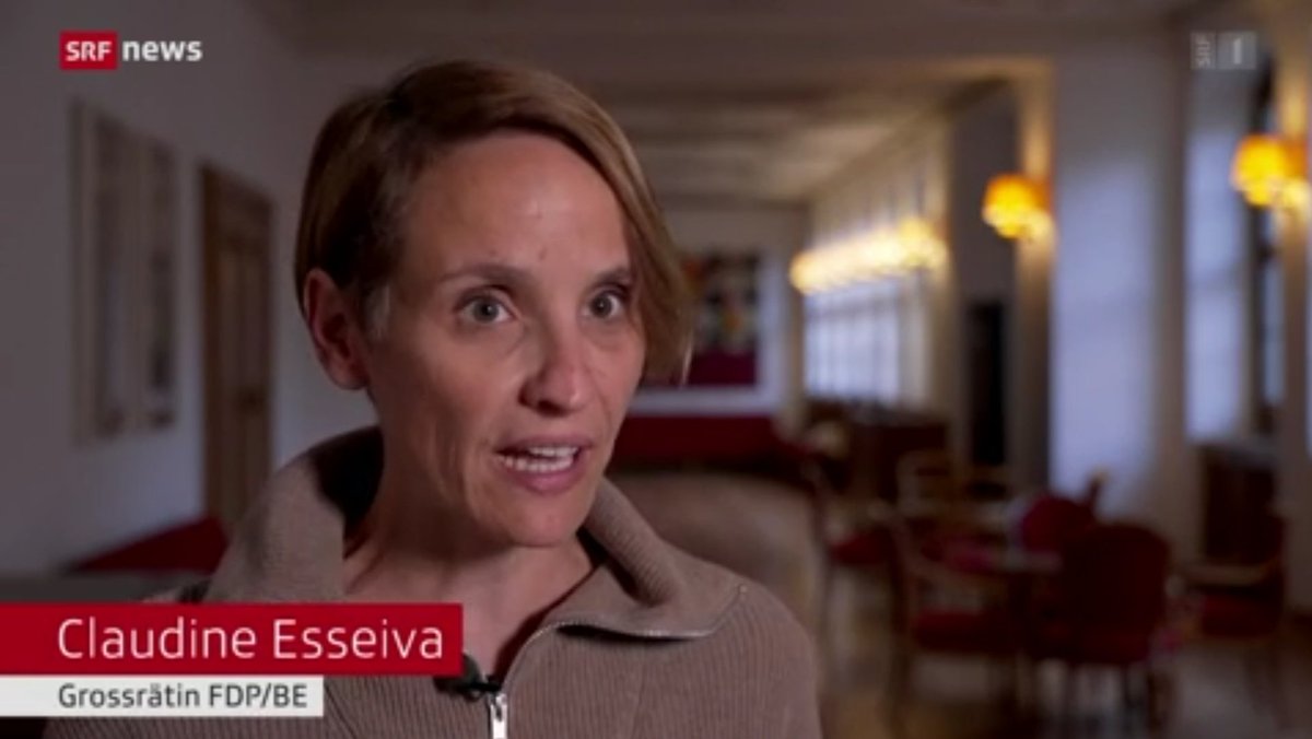 Unsere Grossrätin <a href="/cesseiva/">Claudine Esseiva</a> äussert sich zu Missbrauchsfällen in der katholischen Kirche. Der Kanton verfügt mit seinem Kirchengesetz über den notwendigen Handlungsspielraum. Es gilt diesen nun zu nutzen.
srf.ch/play/tv/redire…