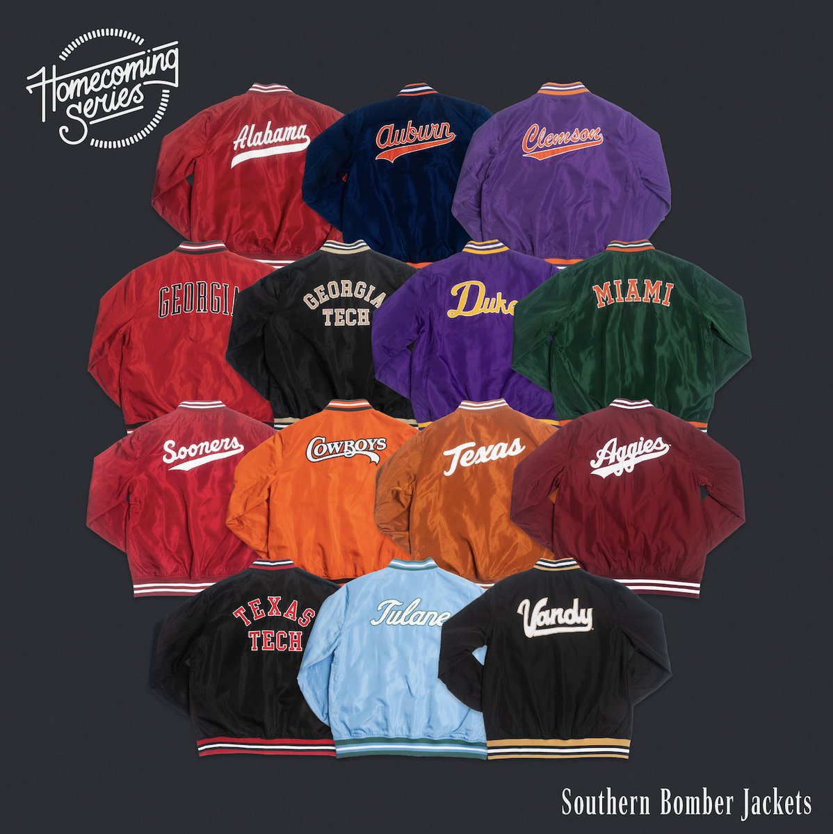 HomefieldApparl's tweet photo. SHOP THE SOUTHERN COLLECTION NOW!

https://t.co/Au4dI5ERK7 https://t.co/wzGNC15V4o