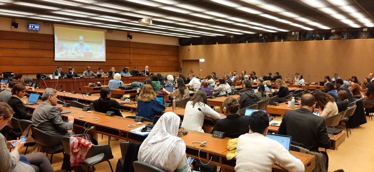 MiguelUrban's tweet photo. Esta semana se ha celebrado en Naciones Unidas la 9ª sesión de negociaciones para un Tratado Vinculante sobre Derechos Humanos para Empresas Multinacionales

Una delegación de activistas y diputados de todo el mundo hemos participado activamente en Ginebra para empujar contra los abusos y la impunidad del poder corporativo transnacional

Te lo cuento mejor aquí 👇
#StopCorporateImpunity
#TratadoVinculante