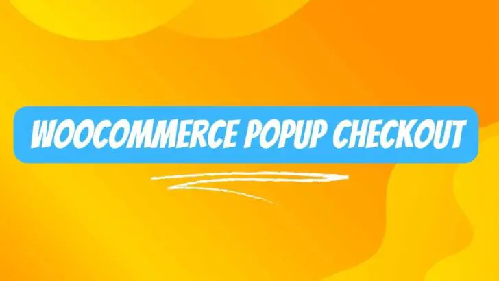 Bsoftwaredev's tweet photo. Implement WooCommerce Popup Checkout. I have created an article about everything you need to know check it out here! https://t.co/N8JImh8RH4 
#WordPress #WooCommerce #programming #code #woocommercePopupCheckout https://t.co/v4XaHUERXF