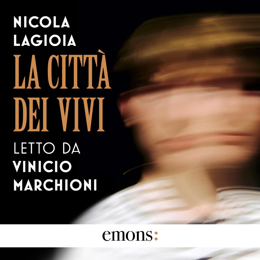 Roma è tra i protagonisti di questo straordinario romanzo di Nicola Lagioia. Una città corrotta e decadente, vittima delle sue stesse dinamiche. Avete già ascoltato 'La città dei vivi' letto da Vinicio Marchioni?