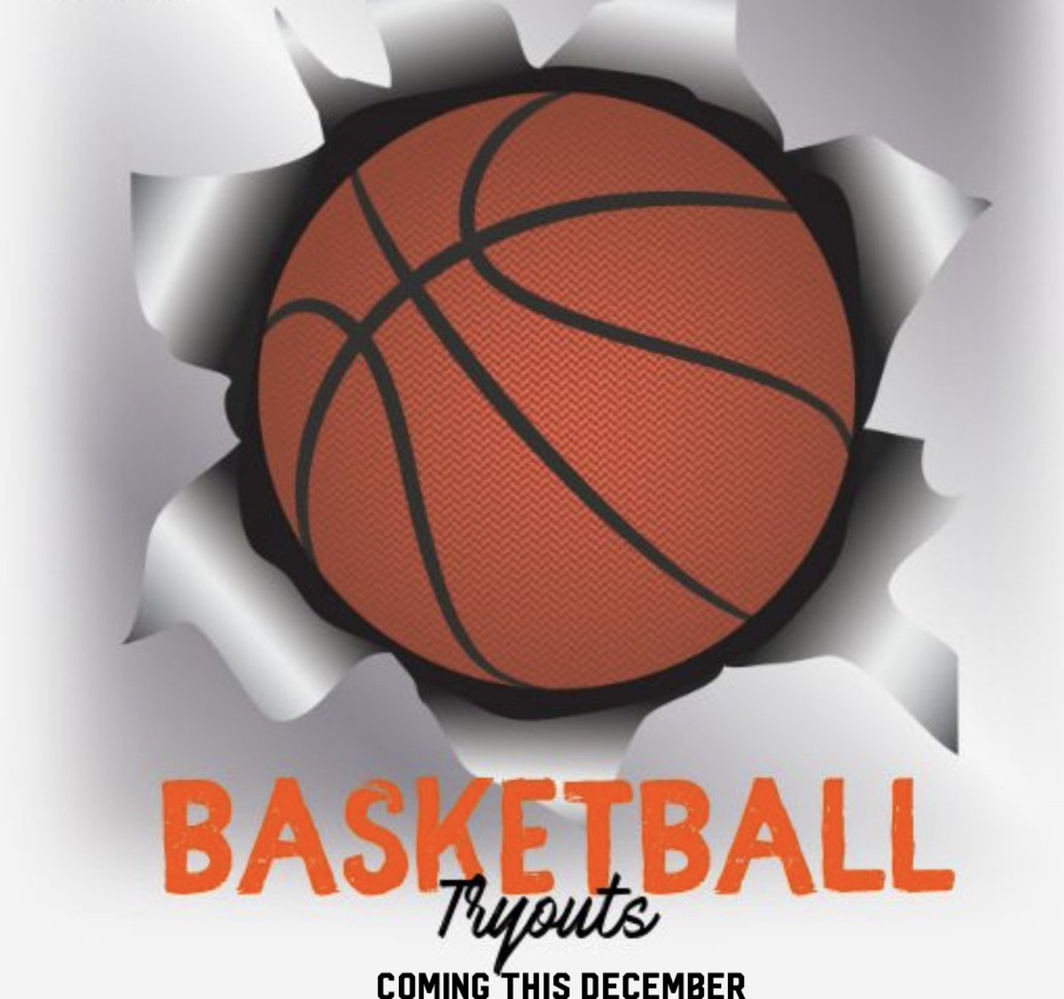 AAU BASKETBALL TRYOUTS COMING SOON!!!