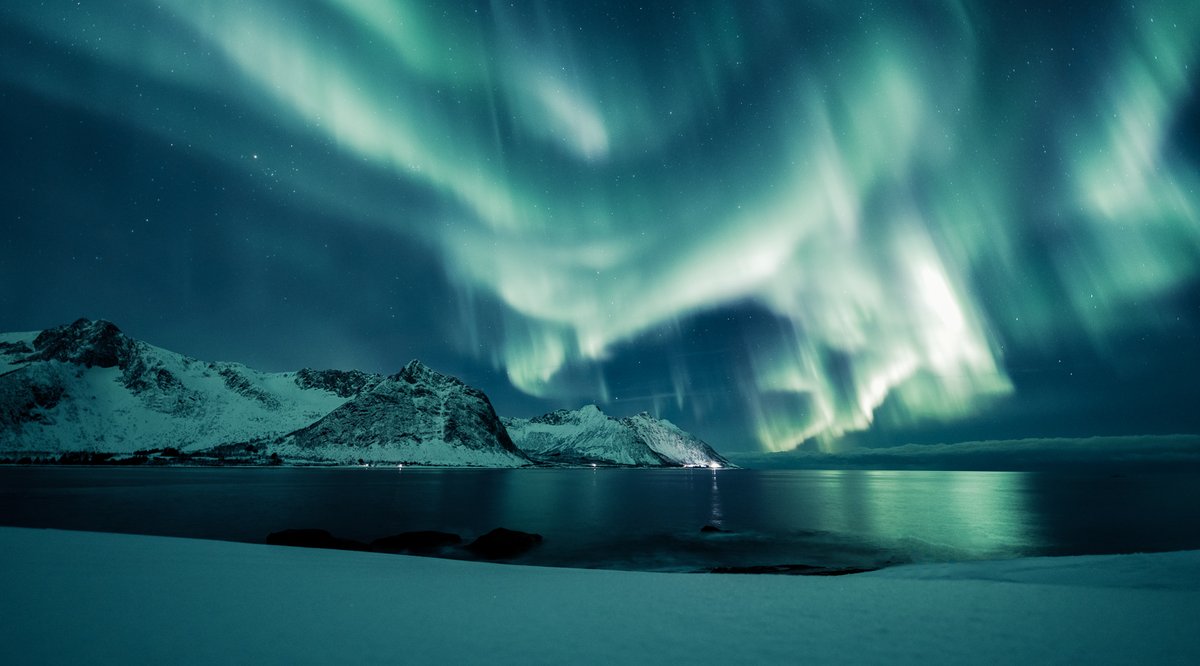 MikkoLagerstedt's tweet photo. Nights in the Nordics https://t.co/D1XvrcKMml