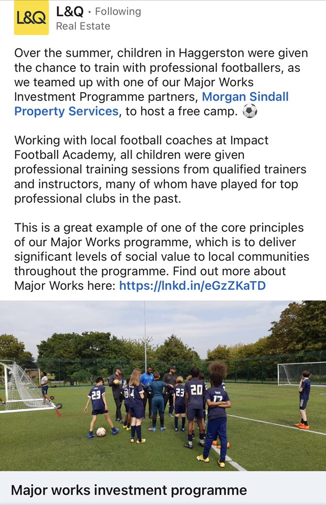 The Impact Team tweet media