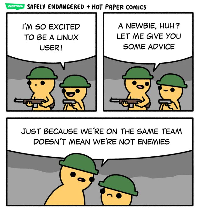 nixCraft 🐧 tweet media