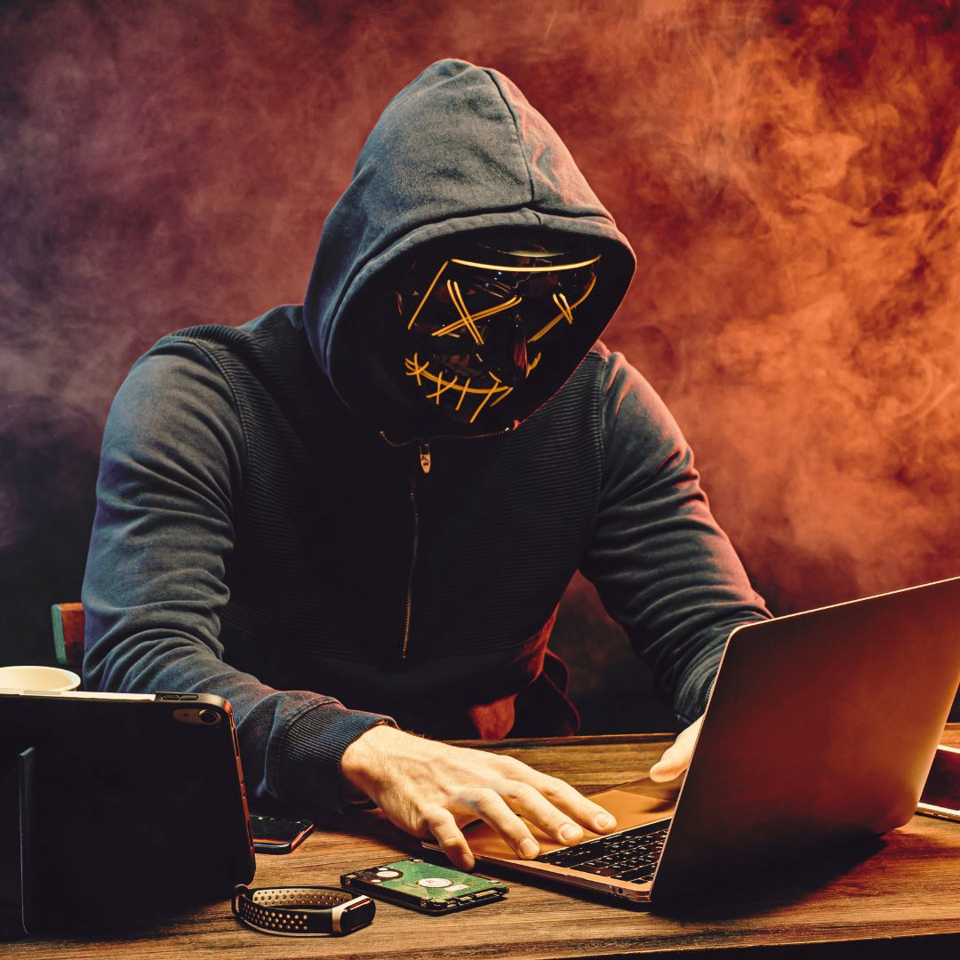 element6io's tweet photo. Malware &amp; spam bots are scary &amp; super disruptive. We're here to help maintain your security, performance &amp; reputation of your business while making life soooo much harder for hackers. 😱 💻☠️ 

#websitesecurity #hackprevention #wedothat #cybersecurity https://t.co/VVzObDDNm3