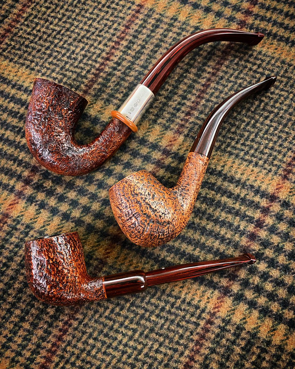 The White Spot #madeinlondon #gentlemanstyle #pipesmoking #luxury #pipecollector