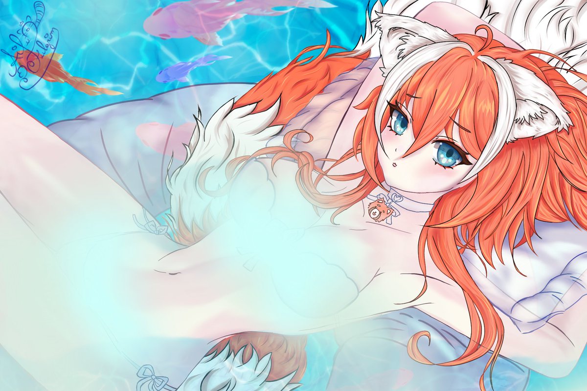 AiluFulgrim's tweet photo. Chicos!!! Hoy se sortean 3 cofres de streamloot jujujuju y tal vez uno sorpresa???? 😊😊😉

Recuerden que hoy tenemos stream de 12 hrs para celebrar yeeeey 🥳🥳🥳🥳🥳

#Vtuber #VTuberAssets #VtubersUprising #FulStartingSoon #ArteForAilu https://t.co/ypMt0WXGAa
