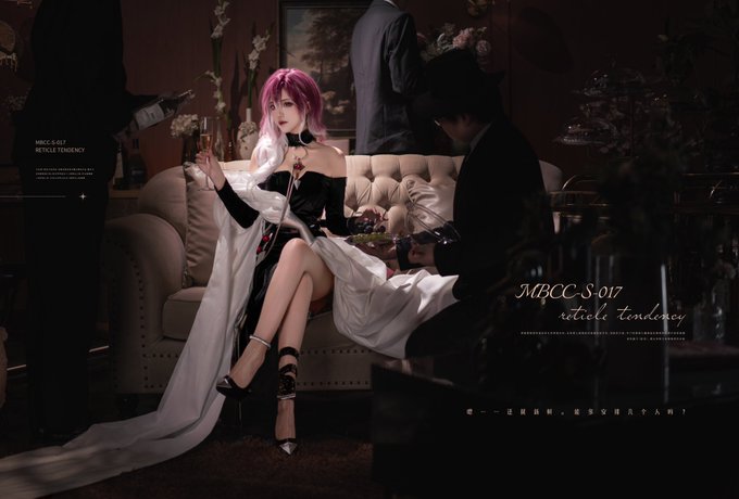 Twitterのコスプレ画像27