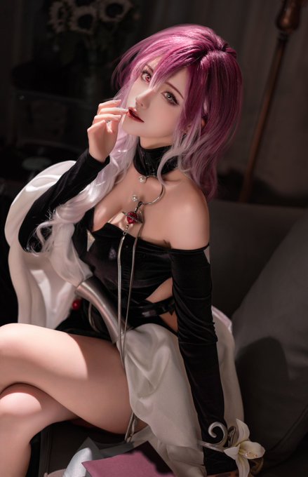 Twitterのコスプレ画像29