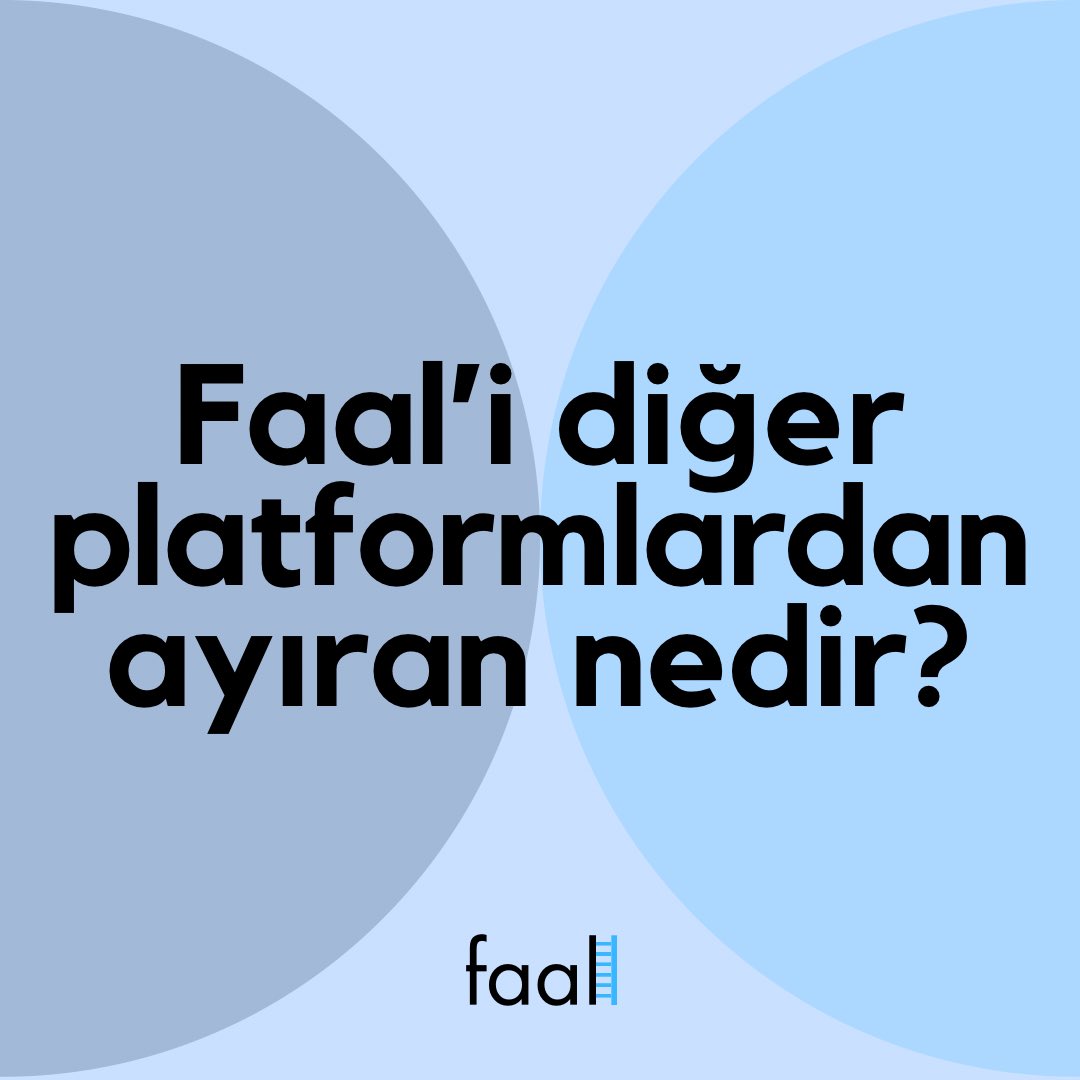 faalikboun's tweet photo. Faal’in diğer platformlardan farkı? 

#kariyer #staj #faal https://t.co/OuJ44fAaxm