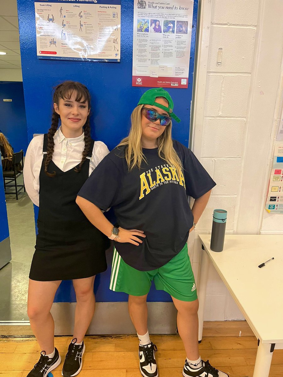 CampEpicPro's tweet photo. We are still not over our Canvey Coaches Halloween outfits 👏🏼 https://t.co/YoJDPoGrvW