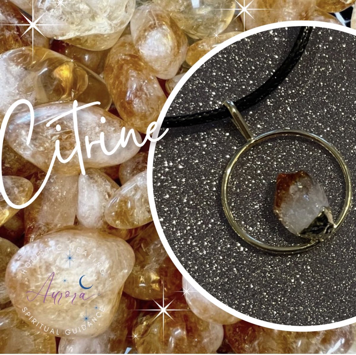 Citrine raises self-esteem and self-confidence and removes destructive tendencies. It enhances individuality, improves motivation, activates creativity, and encourages self-expression. It makes you less sensitive, especially to criticism. 💛💛💛