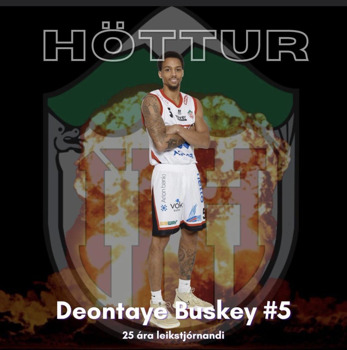 coachdcrayton's tweet photo. Explosive combo guard Deontaye Buskey @buskey_boy21 had a season high (40)pts last night despite losing in a hard fought game by 1pt. https://t.co/XPeqt6yyZg