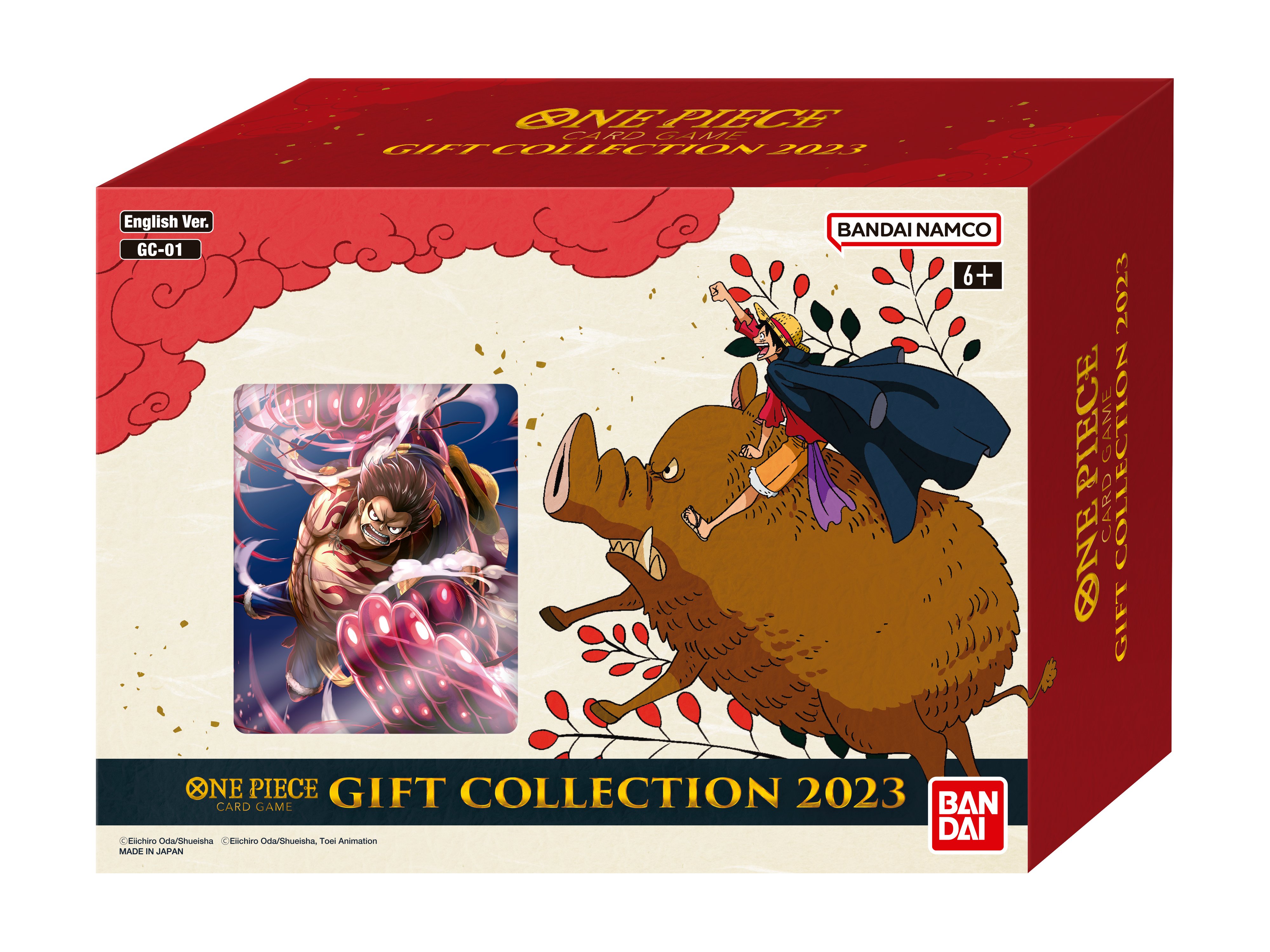 ONE PIECE CARD GAME - Official Web Site