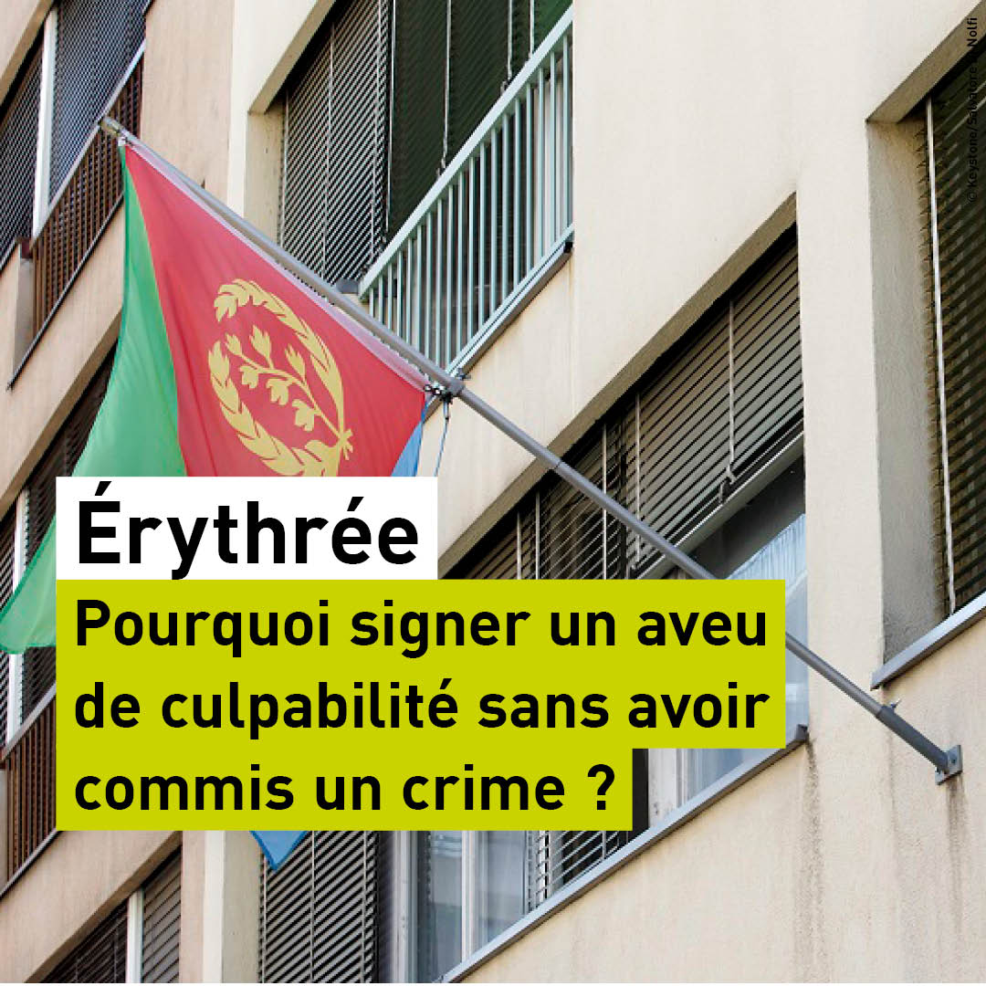 aideauxrefugies's tweet photo. Pour obtenir un passeport, les Érythréen-ne-s doivent signer une déclaration de «repentance» auprès du consulat et payer la taxe diaspora. Une exigence qui les met face à un dilemme inhumain. Notre avis dans le dernier numéro de Planète Exil👇 #Erythree
https://t.co/5WYCisGi7Q https://t.co/306X9CpKuw