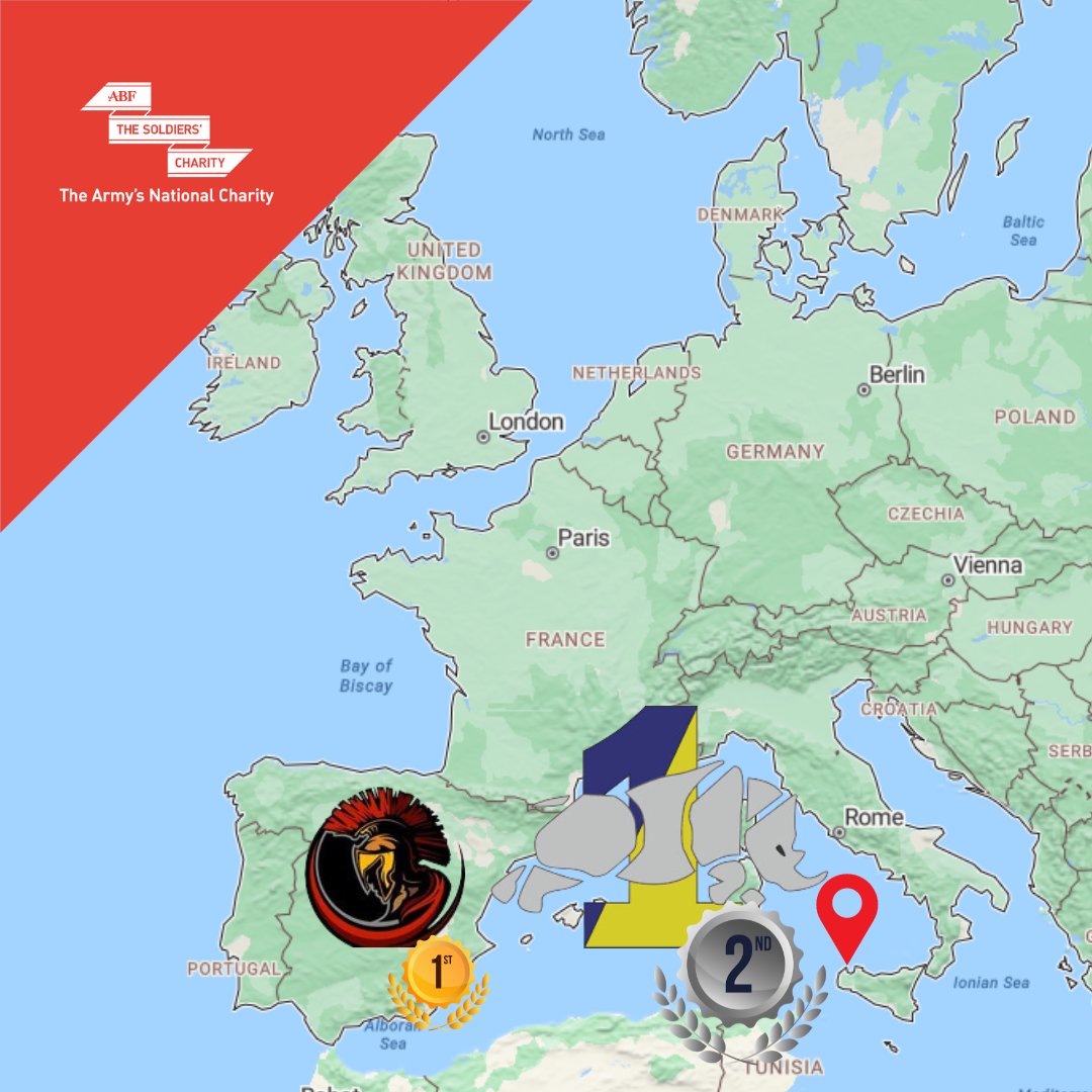 Race The World for ABF The Soldiers' Charity tweet media
