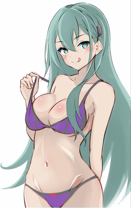 ラクガキ鈴谷やん 