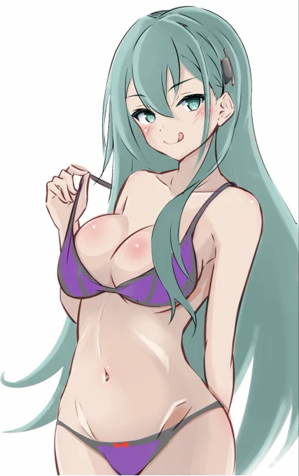 ラクガキ鈴谷やん 