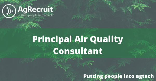 Apply today! Principal Air Quality Consultant, £55,000 - £65,000 - #Flitwick. tinyurl.com/yqeb2zec
