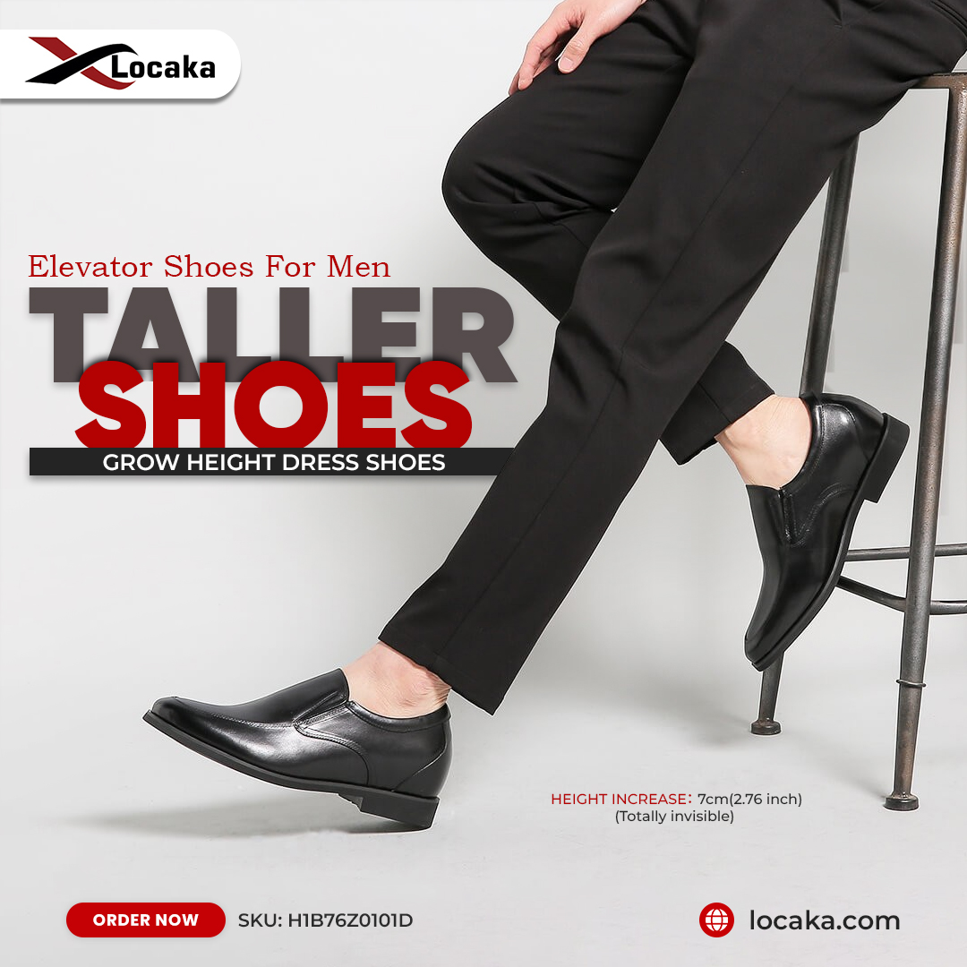 LocakaS's tweet photo. Life's too short to blend in 😜

Grab yours - https://t.co/6mddImhNJi 

Stand out from the crowd with our stylish elevator shoes 👞

#elevatorshoes #locaka #heightincreasingshoes #menshoes #menfashion https://t.co/rRLTTc6LmX