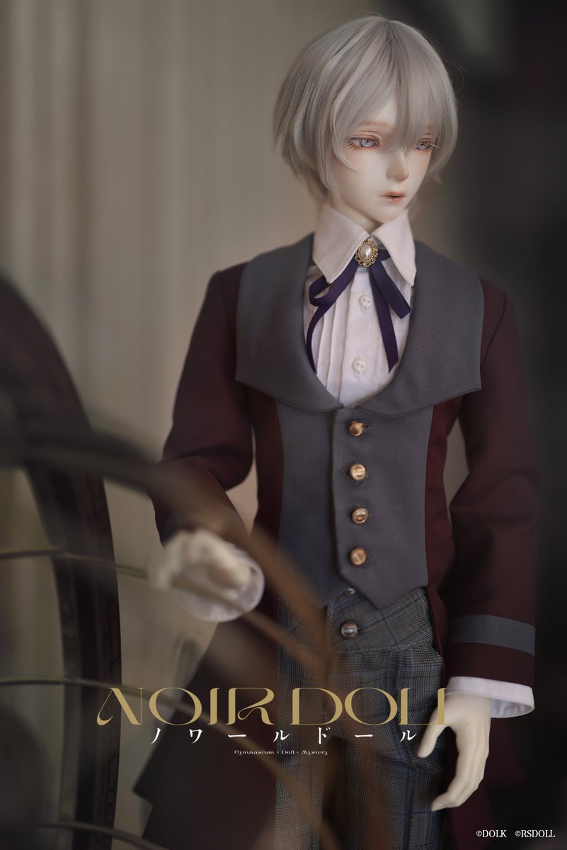 noir_doll's tweet photo. ✦┈┈┈┈┈✦
　お知らせ
✦┈┈┈┈┈✦

#ノワールドール より、リリースが間近に迫った
『イヴ』キャストドール商品情報を本公開しました！

抽選販売、100体限定での受付となります。

来週 11/2(木) 19:00〜より抽選応募受付開始。
どうぞ奮ってご応募ください！

➡️https://t.co/GORUiZzjvS https://t.co/bjZsCctPuX
