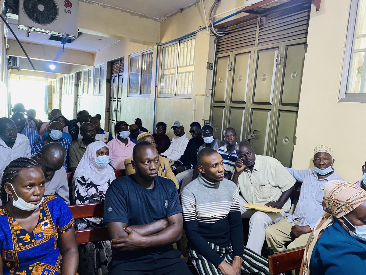 AHF Uganda Cares tweet media