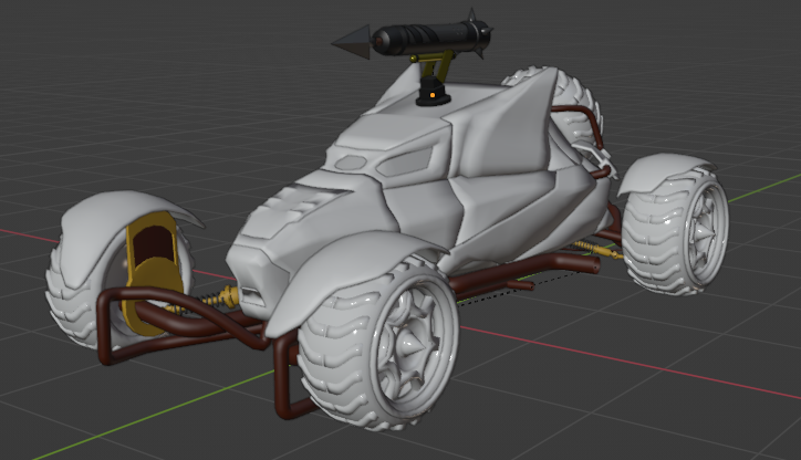 DreamBits Studio⚔️ War of Wheels ⚔️ DEMO OUT tweet media