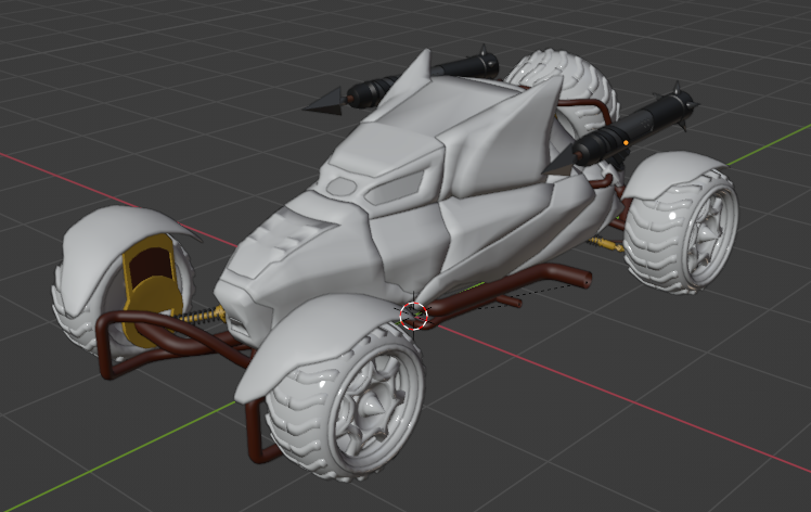 DreamBits Studio⚔️ War of Wheels ⚔️ DEMO OUT tweet media