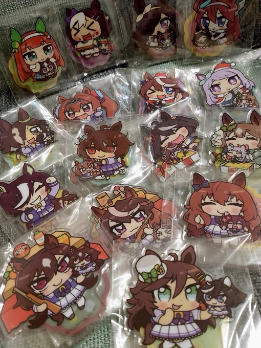 届いたぁぁぁ〜!!!ぎゃんわいい 