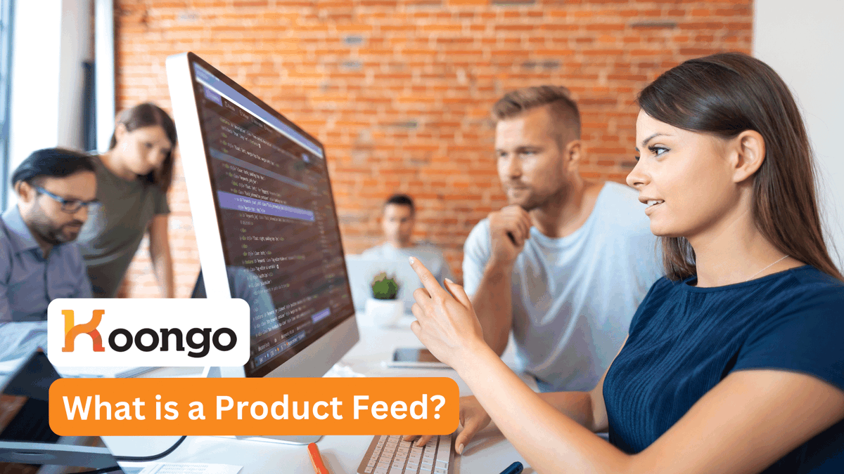 koongoexport's tweet image. What is a Product Feed? An Essential Guide for Online Sellers
Let’s dive deep into the world of product feeds and why they’re indispensable for modern online sellers.
koongo.com/blog/product-f…
#koongo #ProductFeed
