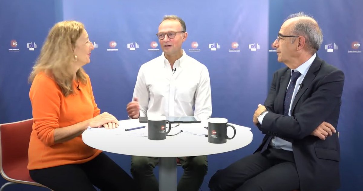 ERC_Research's tweet image. 📌Are you planning to apply for an ERC Starting Grant? This webinar giving #tips is a must-watch 👉 bit.ly/3s4rb3K                
          
💡All the written answers from the live Q&amp;amp;A session: bit.ly/40hdpYo

#ERCAdG #ERCStG #ERCSyG #ERCPoC #ERCCoG