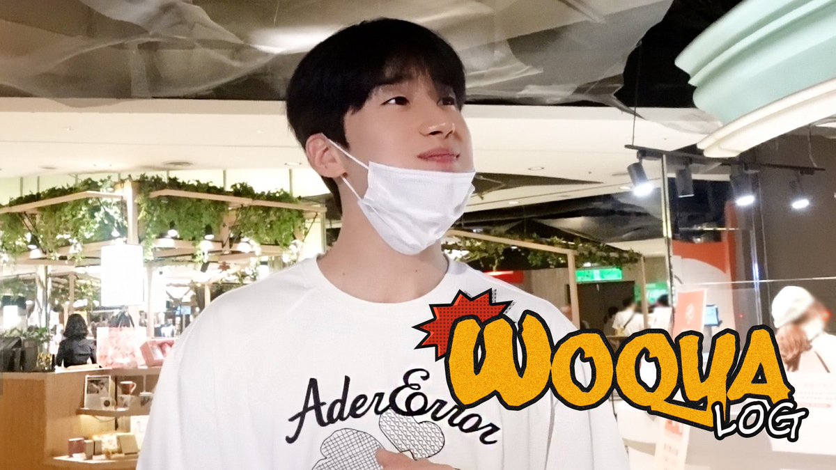HanSeungWoo_twt's tweet photo. [📺] #WOOYA_LOG
세상에 스누피는 나 (한아)야!ㅣIn Taipei

➫ https://t.co/OxWgtxiruu

#한승우 #HANSEUNGWOO https://t.co/e9fAzNHyNI