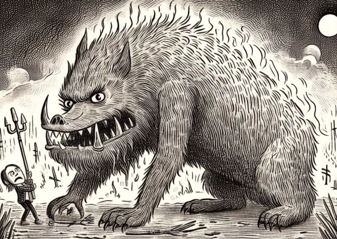 “Climate is an angry beast, and we are poking it with sticks.” Wallace Broeker