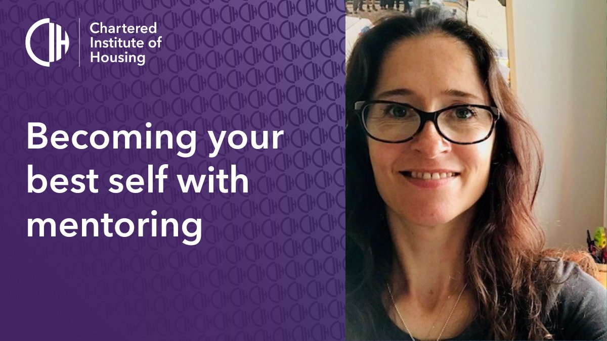 Learning from each other can be super powerful for career development. Earlier this year, CIH's @JillAllcoat caught up with Lisa Ratcliffe to have a chat about how mentoring can unlock your potential. Plus, it's one of our amazing member benefits 👉 bit.ly/3s4bBoR