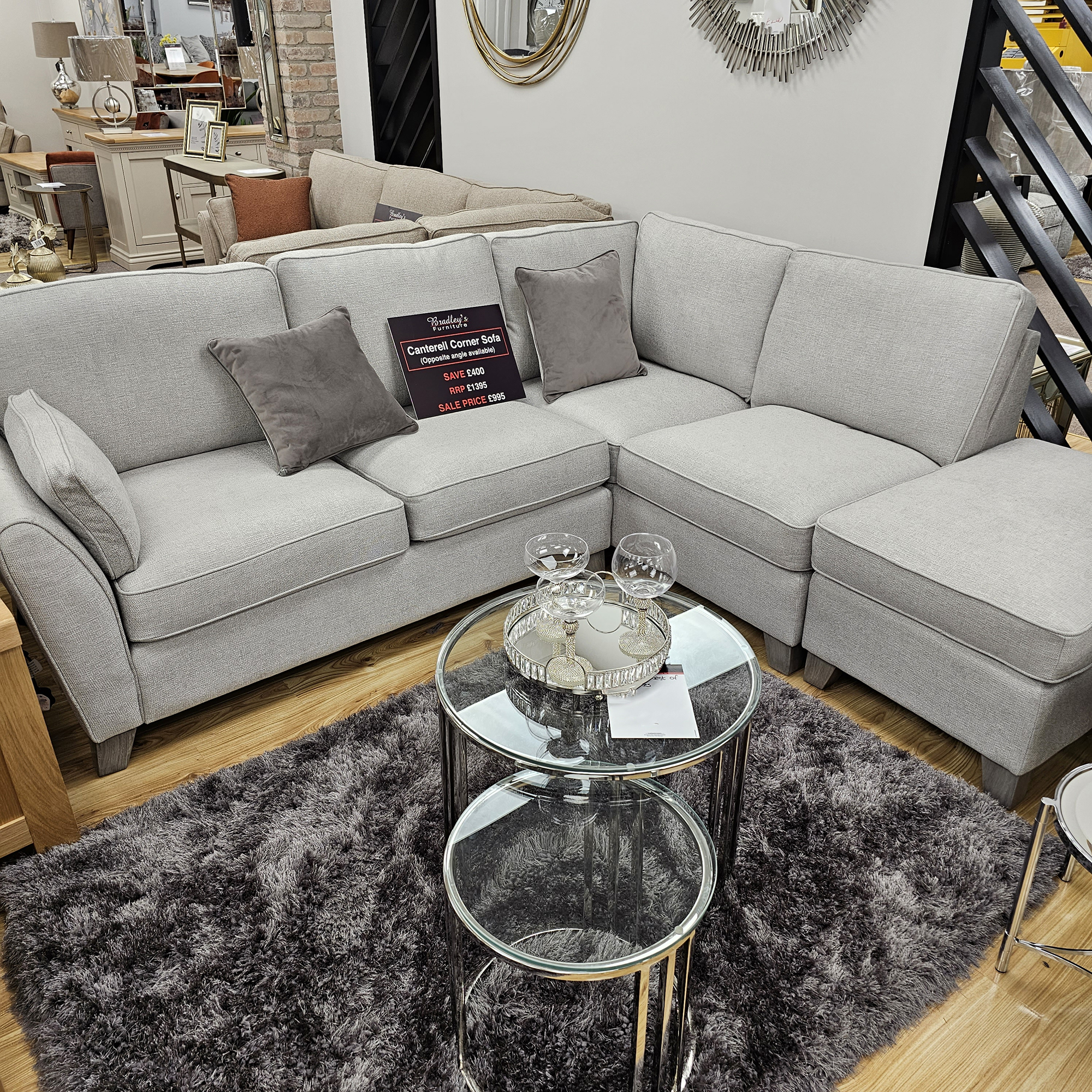 Bradley's furniture cheap