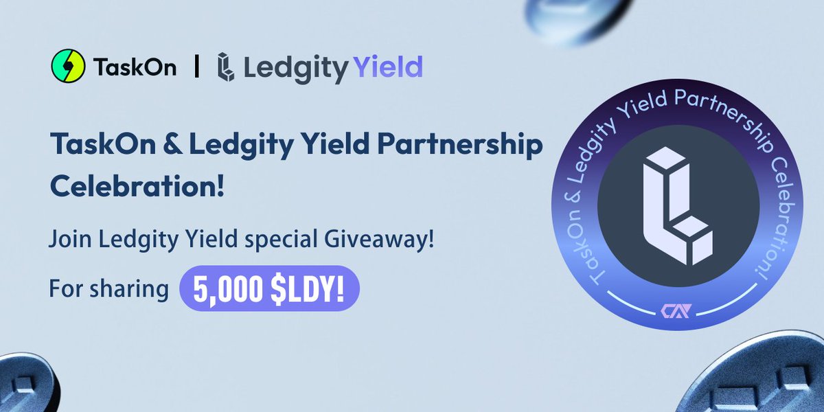 Ledgity Finance | Stablecoin Treasury 💫 tweet media
