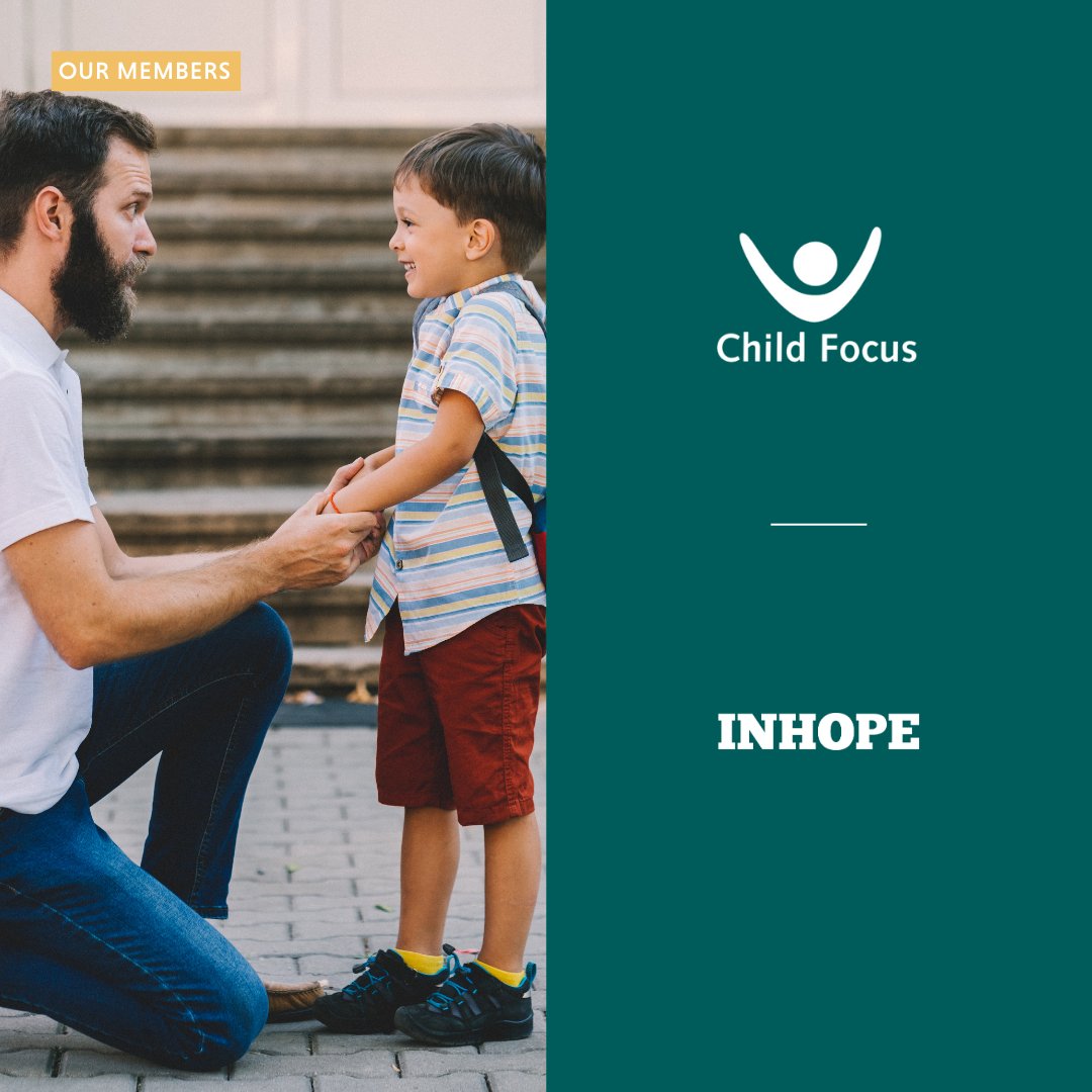 @ChildFocusNL introduces the Child Focus Academy, empowering communities through education and awareness.
Our #hotlineofthemonth equips parents & professionals to tackle digital age challenges, navigate online media, and keep children safe.

Discover more: bit.ly/46vvhR5