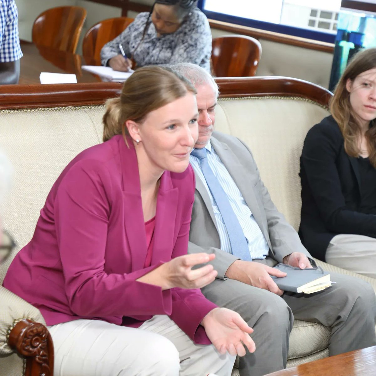 State Dept For Environment & Climate Change tweet media