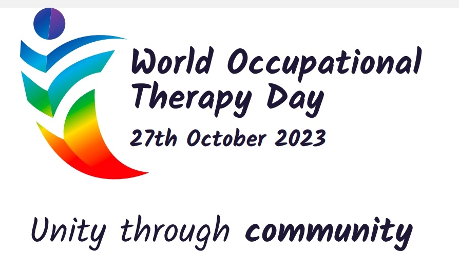 27 Ekim Dünya Ergoterapi günümüz kutlu olsun, Türkiye'de Ergoterapi'nin daha çok görünür olduğu günleri görmek dileğiyle...  #WorldOTDay
#OccupationalTherapy