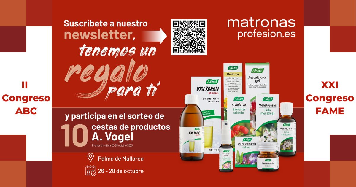 Matronas profesión tweet media