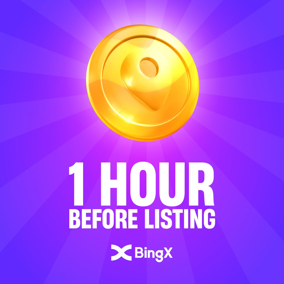 Final Countdown – 1 Hour Until $TRC Listing! 

The time is coming, Tracers! Make sure your <a href="/BingXOfficial/">BingX</a> accounts are all set. We can’t wait to see the new unlocked achievement for $TRC! 

🌐 Registration on BingX – bit.ly/TRC_BingX