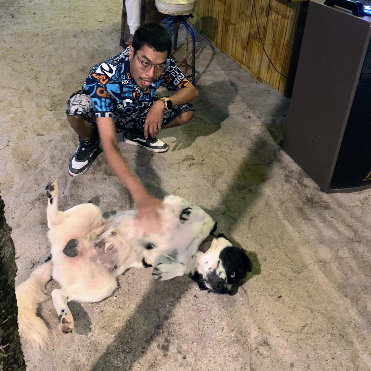 MossKanes's tweet photo. 💚🐕

WOB Location : https://t.co/WztR7mBPow

#หาดเลพัง #หาดลายัน #เชิงทะเล #ถลาง #ภูเก็ต #ค็อกเทล #คราฟเบีย #WOB #WeedOnBeachBar #BeachBar #WeedOnBeach #LayanBeach #Laguna #Thalang #Phuket #CraftBeers #Cocktails #CannabisSociety https://t.co/5KVDUzT8HI