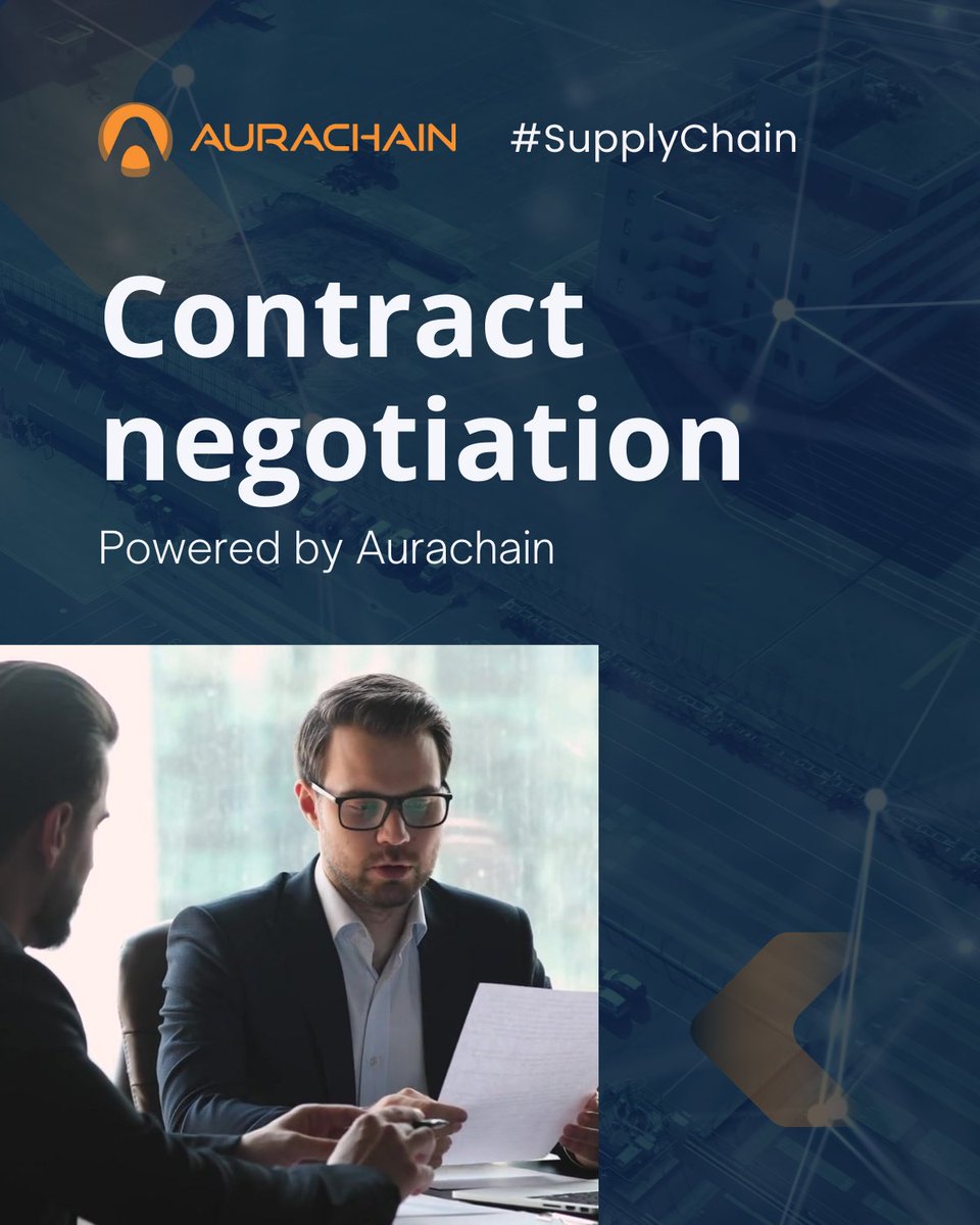 Aurachain_ch's tweet image. ๐ Struggling with supply chain inefficiencies? Time to supercharge your processes with #Aurachain! ๐
Optimize Inventory ๐ฆ
Streamlined Transport ๐
Timely Procurement โฐ
Top-notch Quality โ๏ธ
Efficient Warehousing ๐ข
bit.ly/46kJT6j
#SupplyChainRevolution #LowCodeMagic