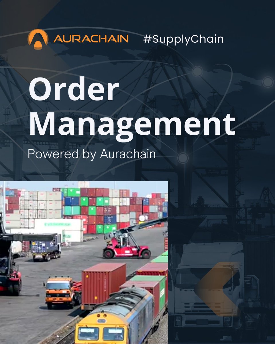 Aurachain_ch's tweet image. ๐ Struggling with supply chain inefficiencies? Time to supercharge your processes with #Aurachain! ๐
Optimize Inventory ๐ฆ
Streamlined Transport ๐
Timely Procurement โฐ
Top-notch Quality โ๏ธ
Efficient Warehousing ๐ข
bit.ly/46kJT6j
#SupplyChainRevolution #LowCodeMagic