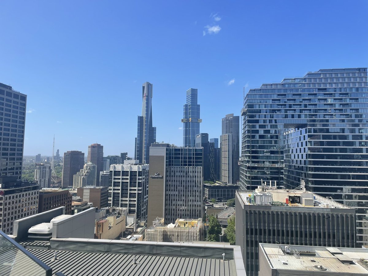KeptyCZ's tweet image. Great two days in beautiful Melbourne for our #Fusion5 Microsoft Spring event. Great to meet more than 200 colleagues in person from all pillars - BC, CE, F&amp;amp;O and ECS #MSDyn365BC #msdyn365ce #msdyn365fo #makingpotentialreality